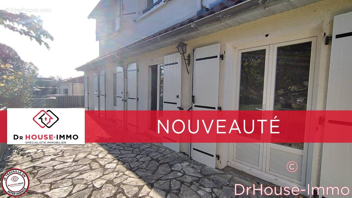 Maison à LA FORCE