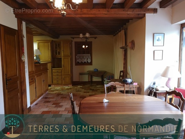 Maison à LIEUREY