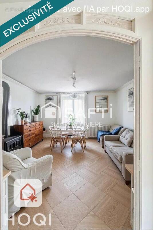 Photo 1 - Maison à LA SOUCHE