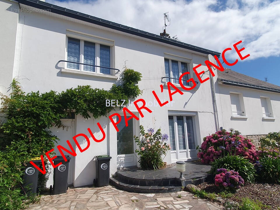 Maison à ETEL