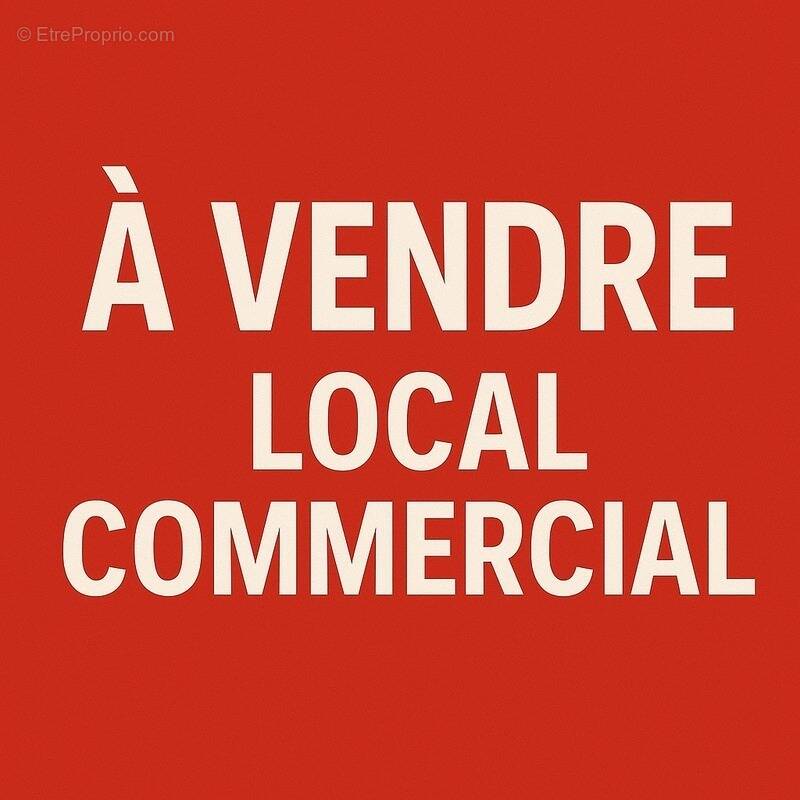 Commerce à LE BOUSCAT
