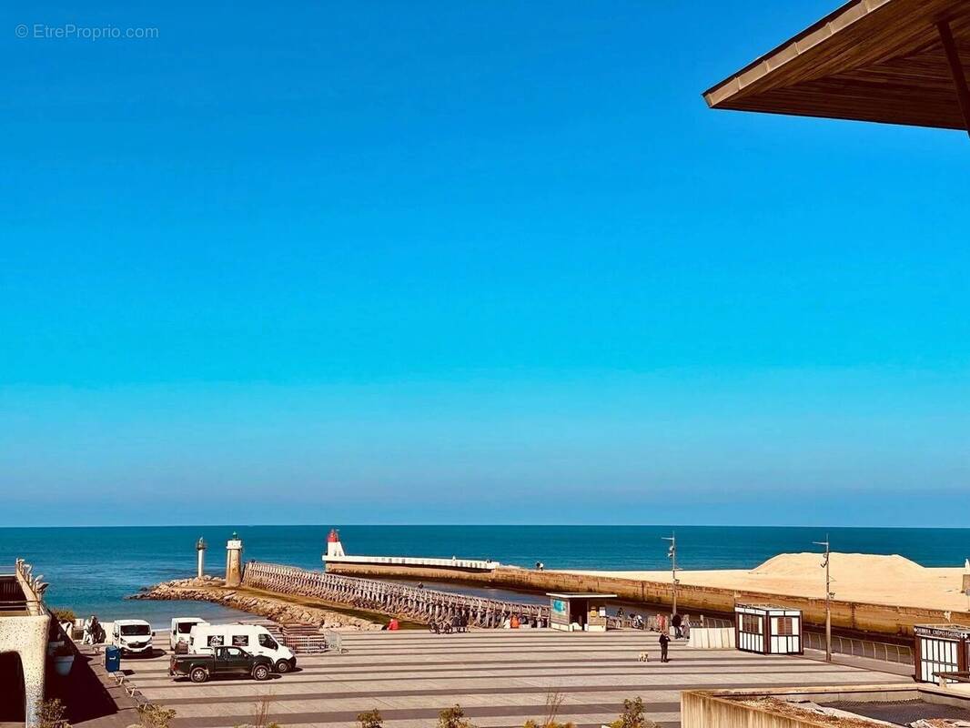 Appartement à CAPBRETON