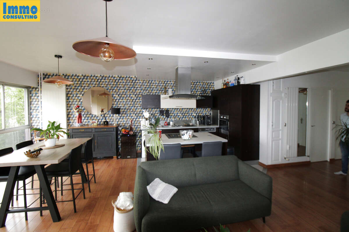 Appartement à LAMBERSART