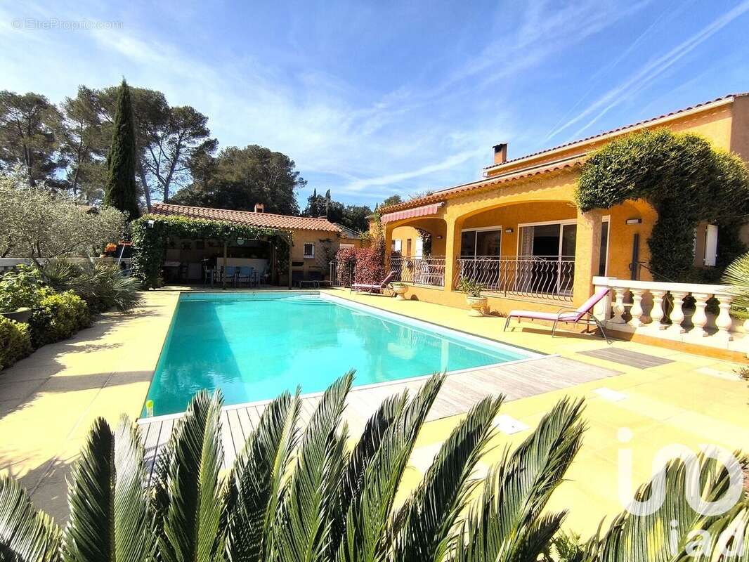 Photo 2 - Maison à TRANS-EN-PROVENCE