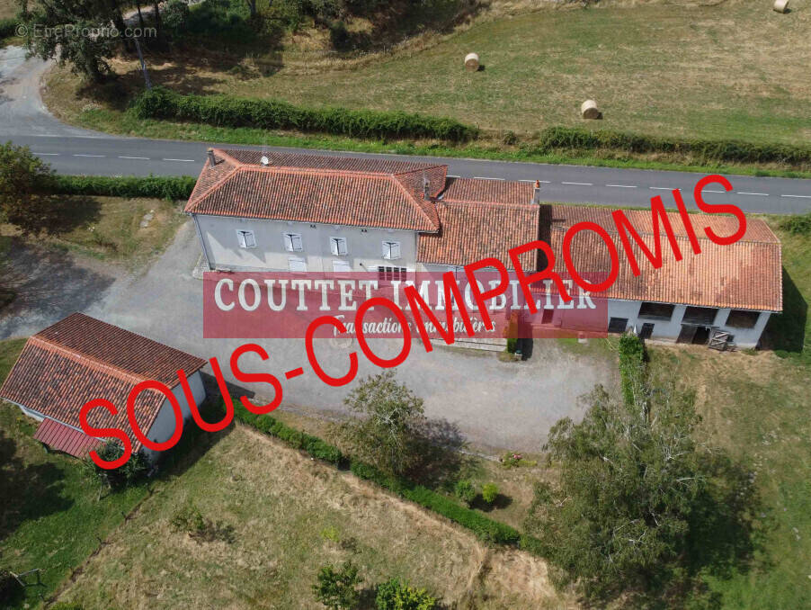 Maison à CHABANAIS