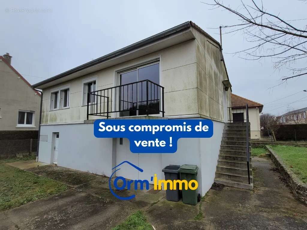 Maison à PATAY