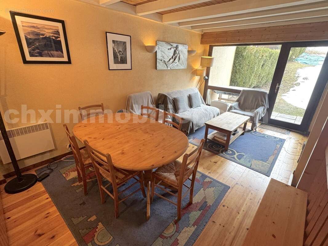 IMG_3129 - Appartement à CHAMONIX-MONT-BLANC