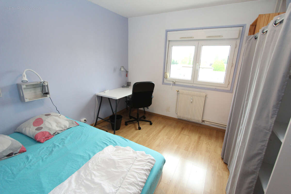 Appartement à VANDOEUVRE-LES-NANCY