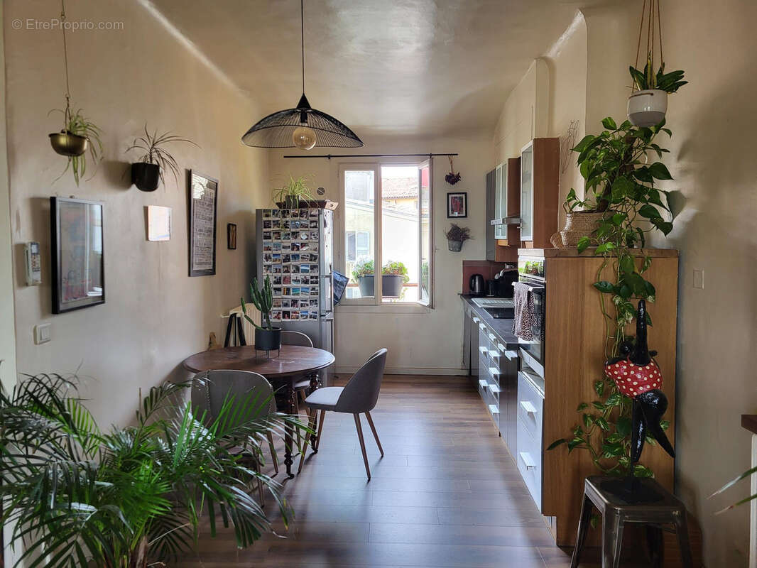 Appartement à AIX-EN-PROVENCE
