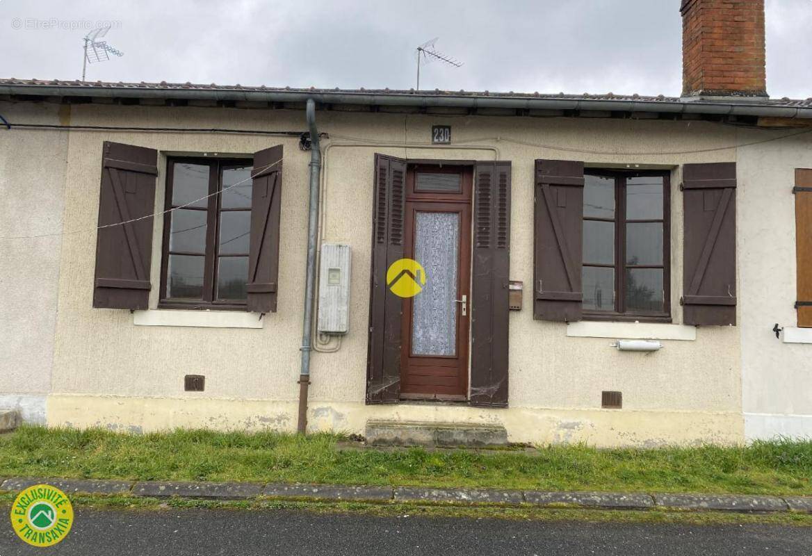 Maison à FOURCHAMBAULT