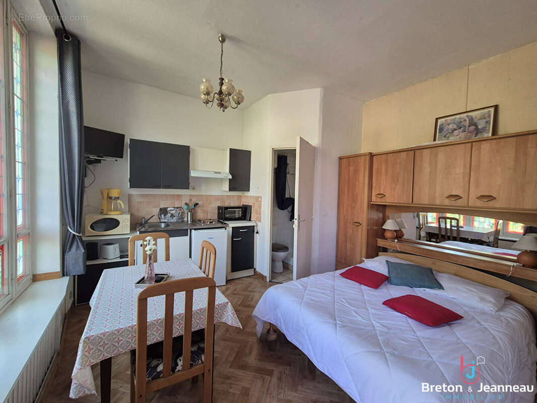 Appartement à BAGNOLES-DE-L&#039;ORNE