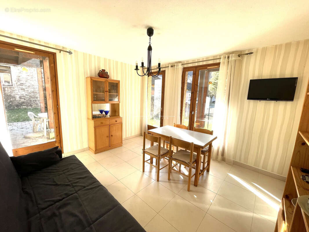 Appartement à BAGNERES-DE-LUCHON