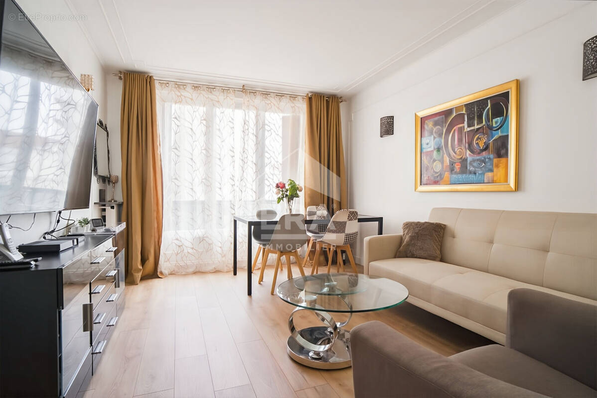 Appartement à BOULOGNE-BILLANCOURT