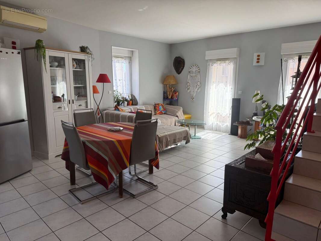 Appartement à LATOUR-BAS-ELNE