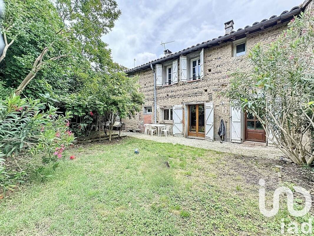 Photo 1 - Maison à CARBONNE