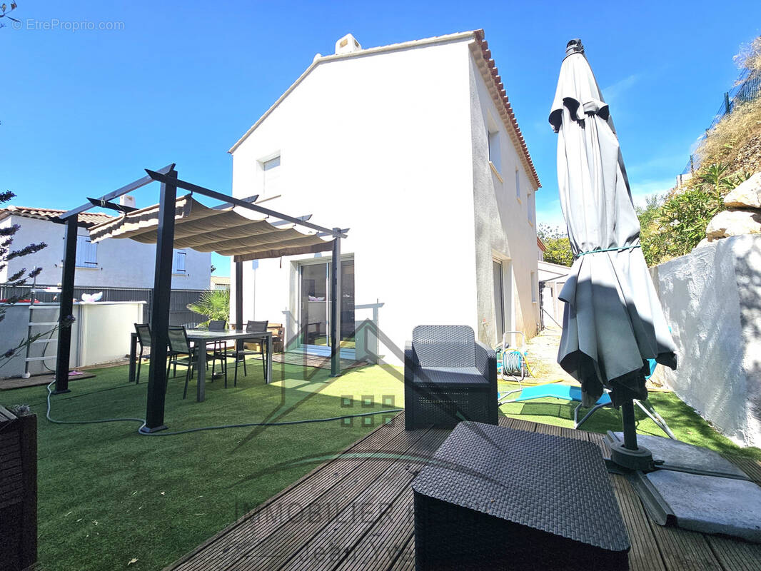 Maison à MARTIGUES