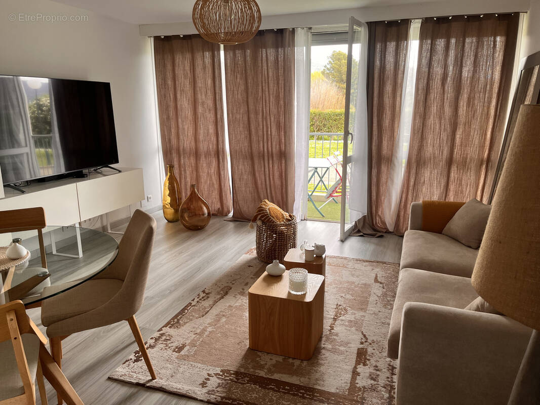 Appartement à AUBAGNE