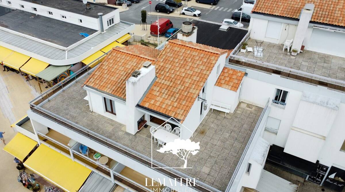 Appartement à LES MATHES
