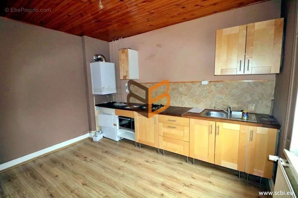Appartement à OTTANGE