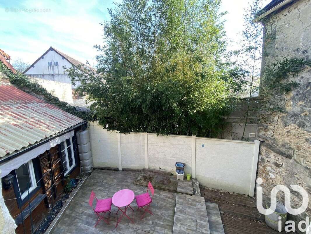 Photo 3 - Maison à HANCHES