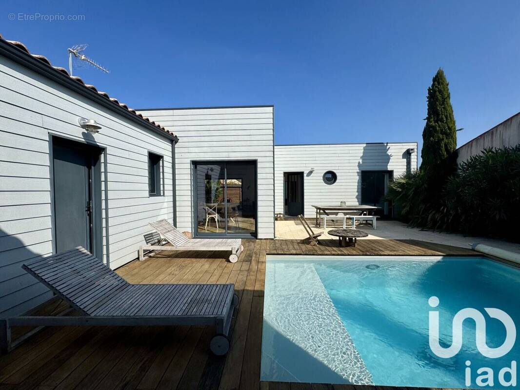 Photo 1 - Maison à VILLEDOUX