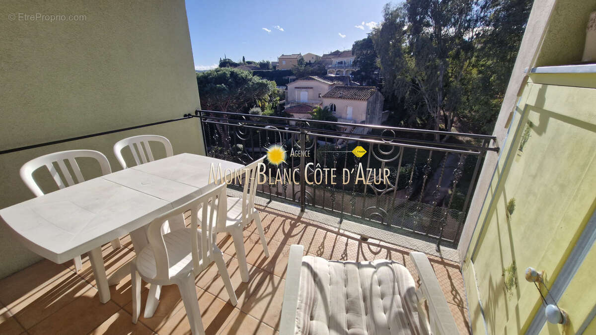 Appartement à SAINTE-MAXIME