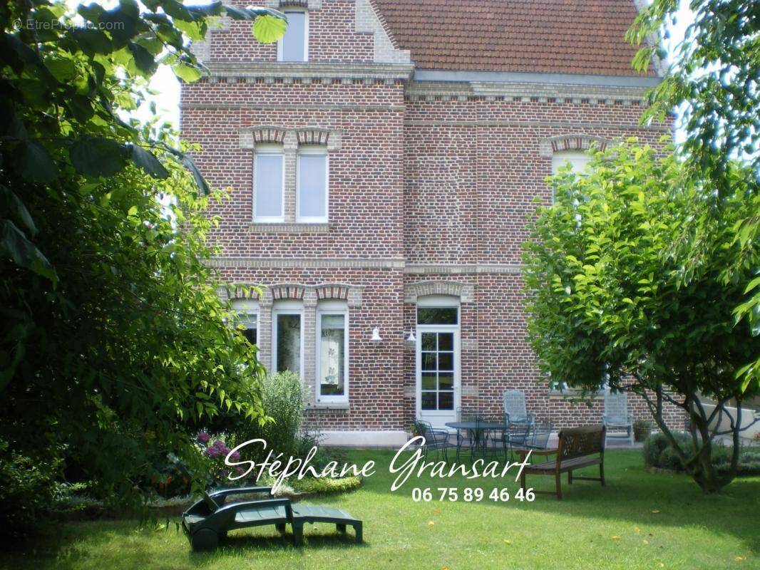 Maison à IWUY