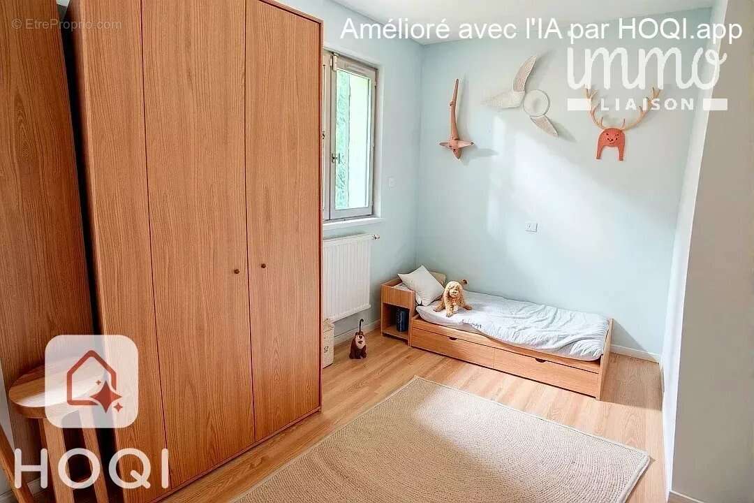 Maison à LA VERPILLIERE
