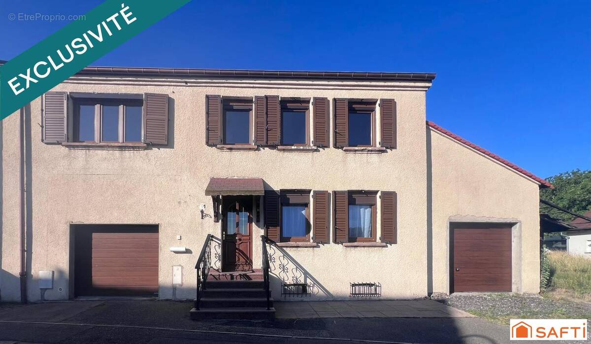 Photo 1 - Maison à GRUNDVILLER