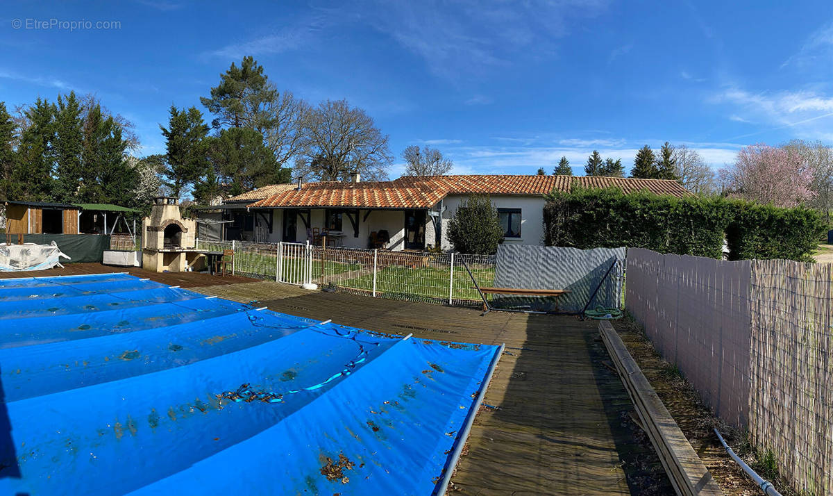 Maison à BERGERAC
