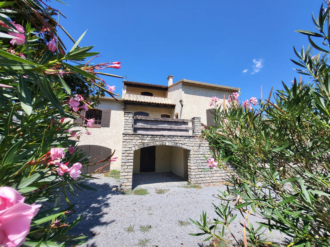 Maison à QUISSAC