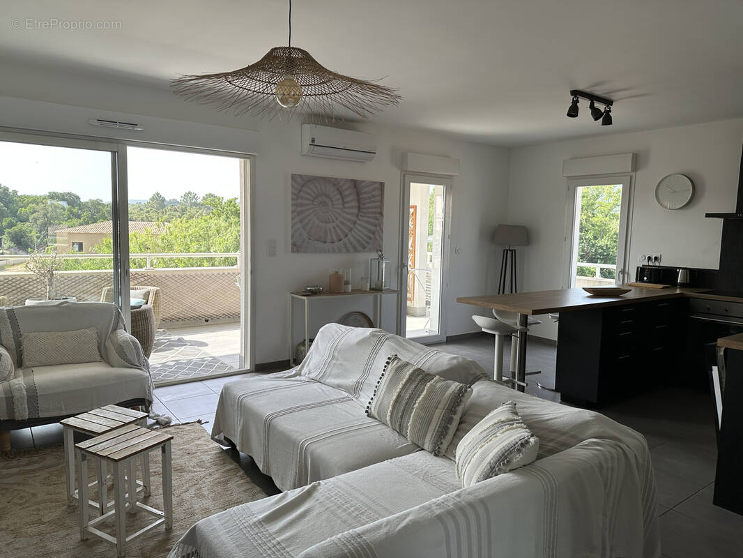 Appartement à PORTO-VECCHIO