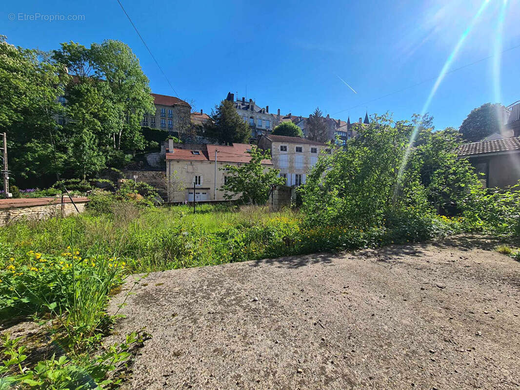 Maison à CHAUMONT