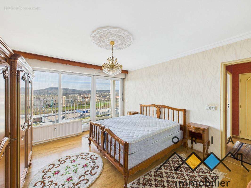 Appartement à METZ