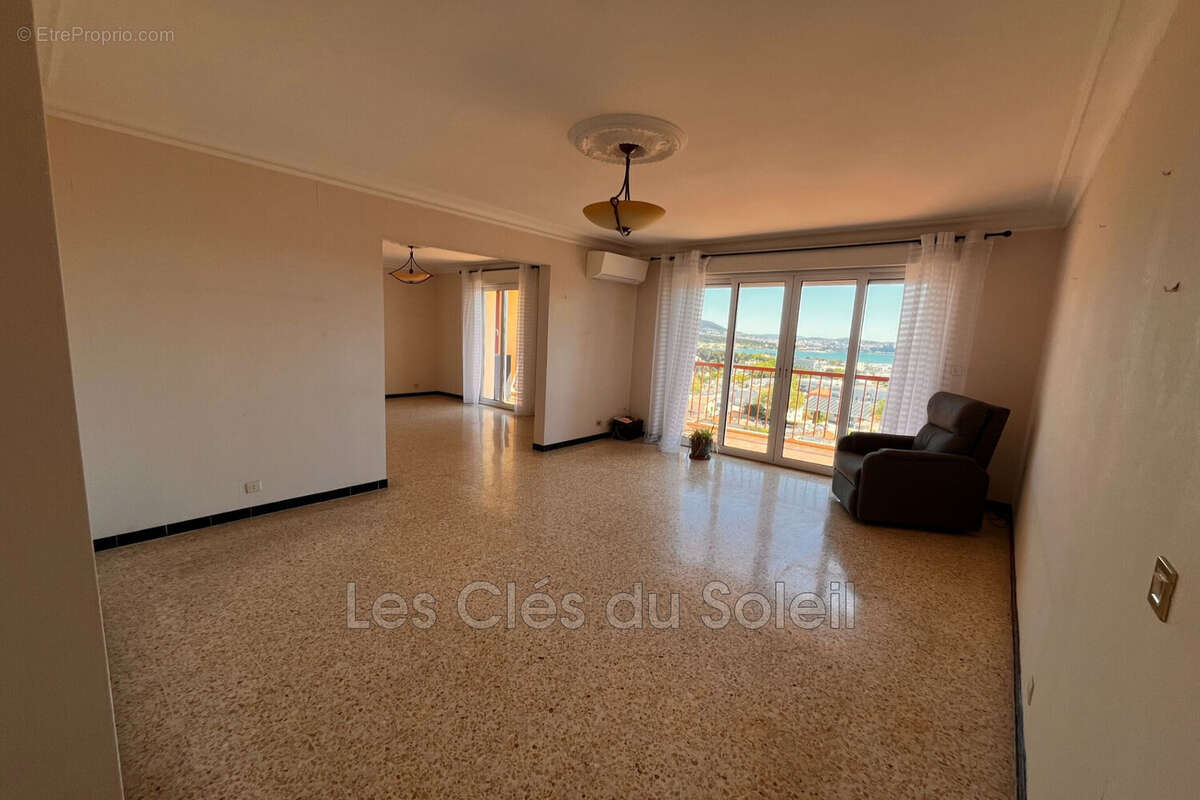 Appartement à LA SEYNE-SUR-MER