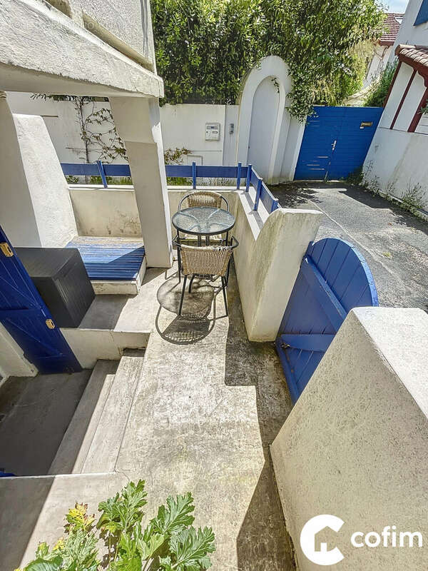 Appartement à BIARRITZ