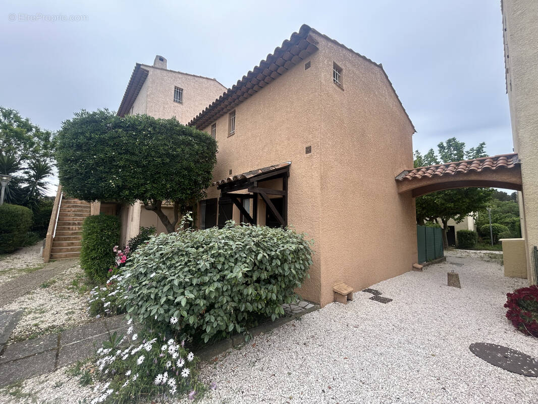Maison à LE PRADET