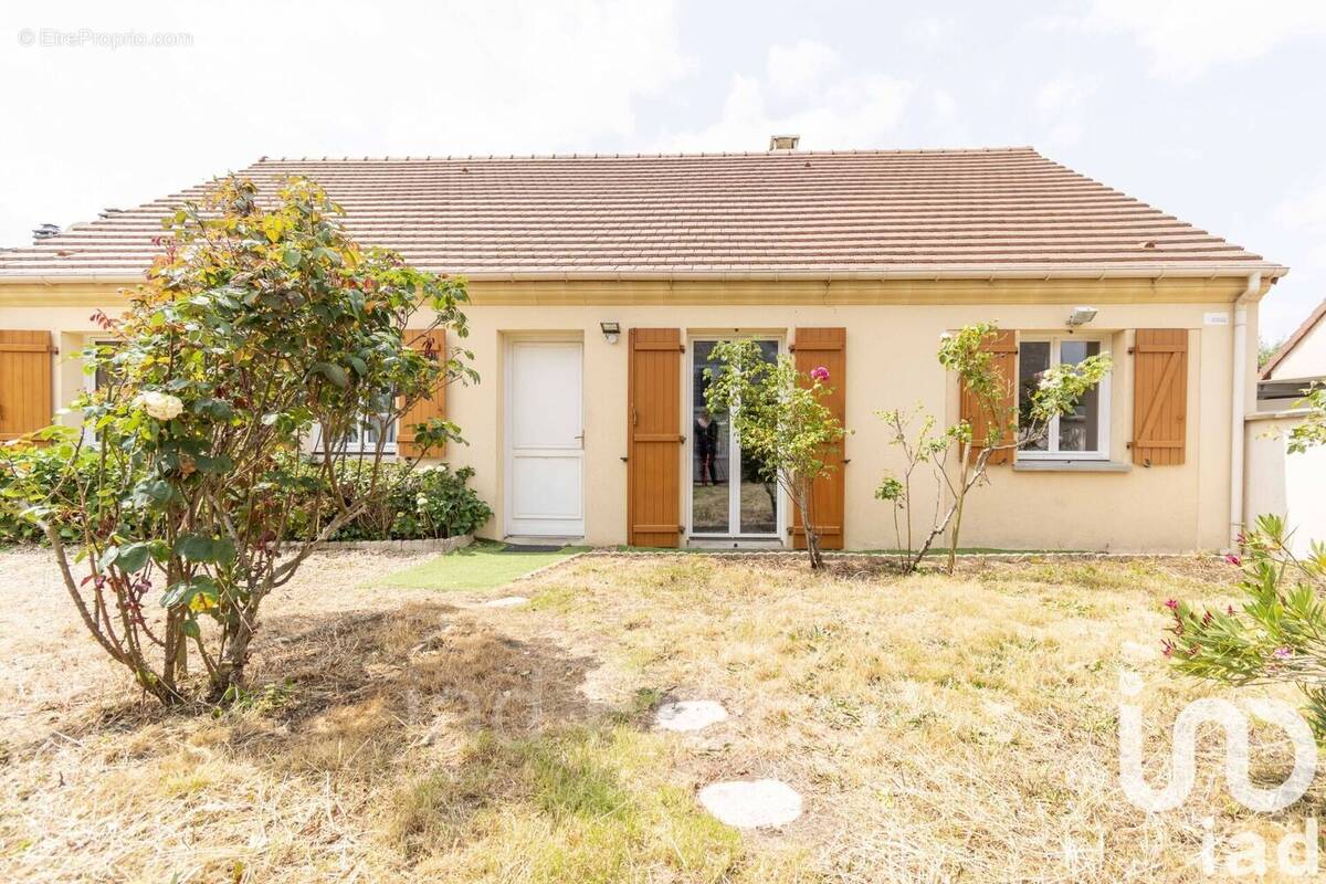 Photo 1 - Maison à FRENEUSE