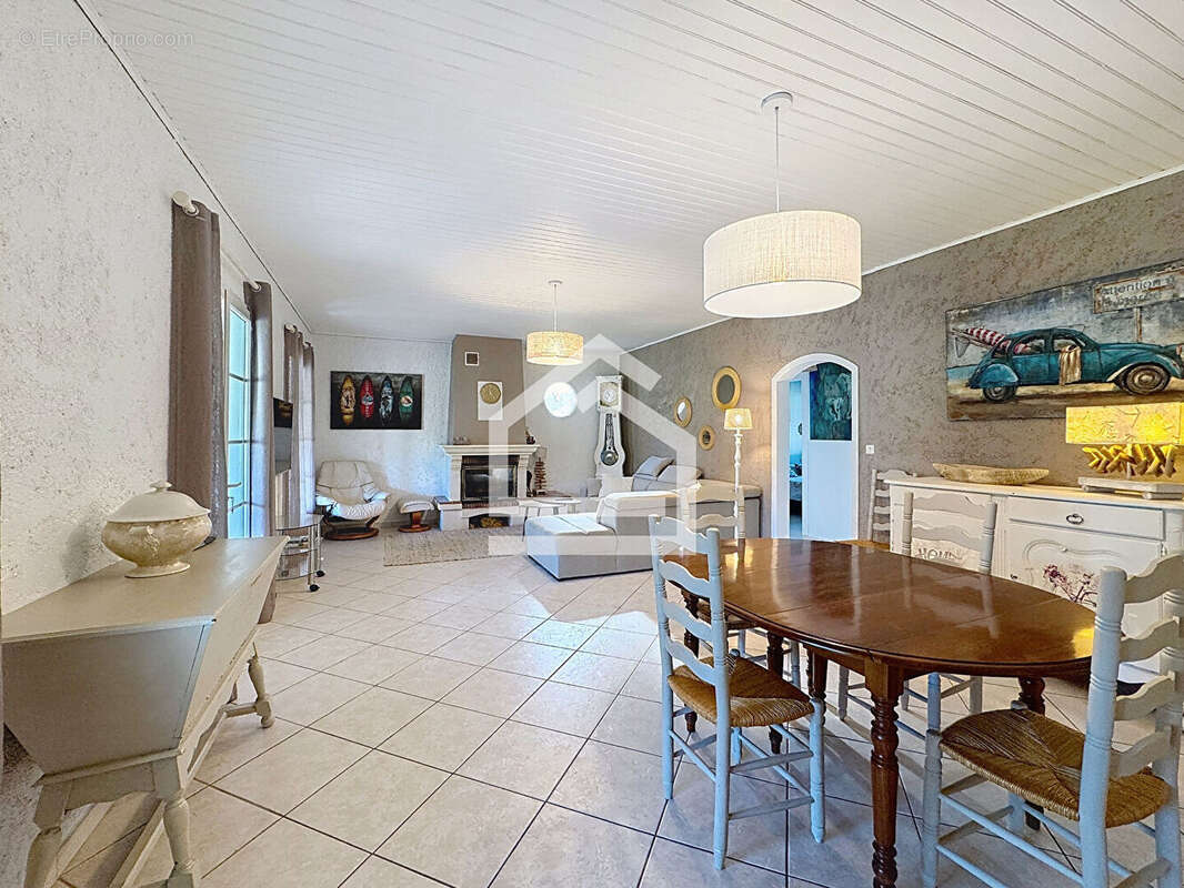 Maison à LEGE-CAP-FERRET