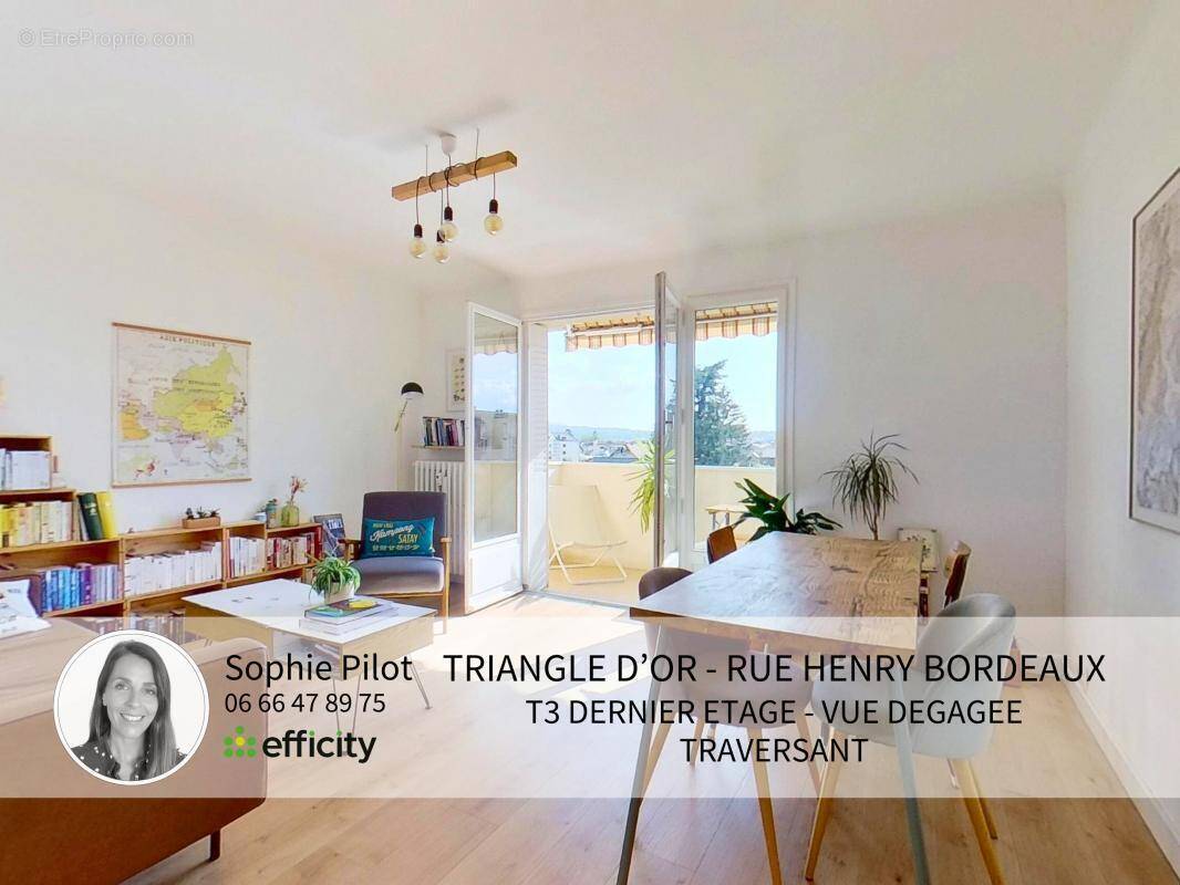 Appartement à ANNECY