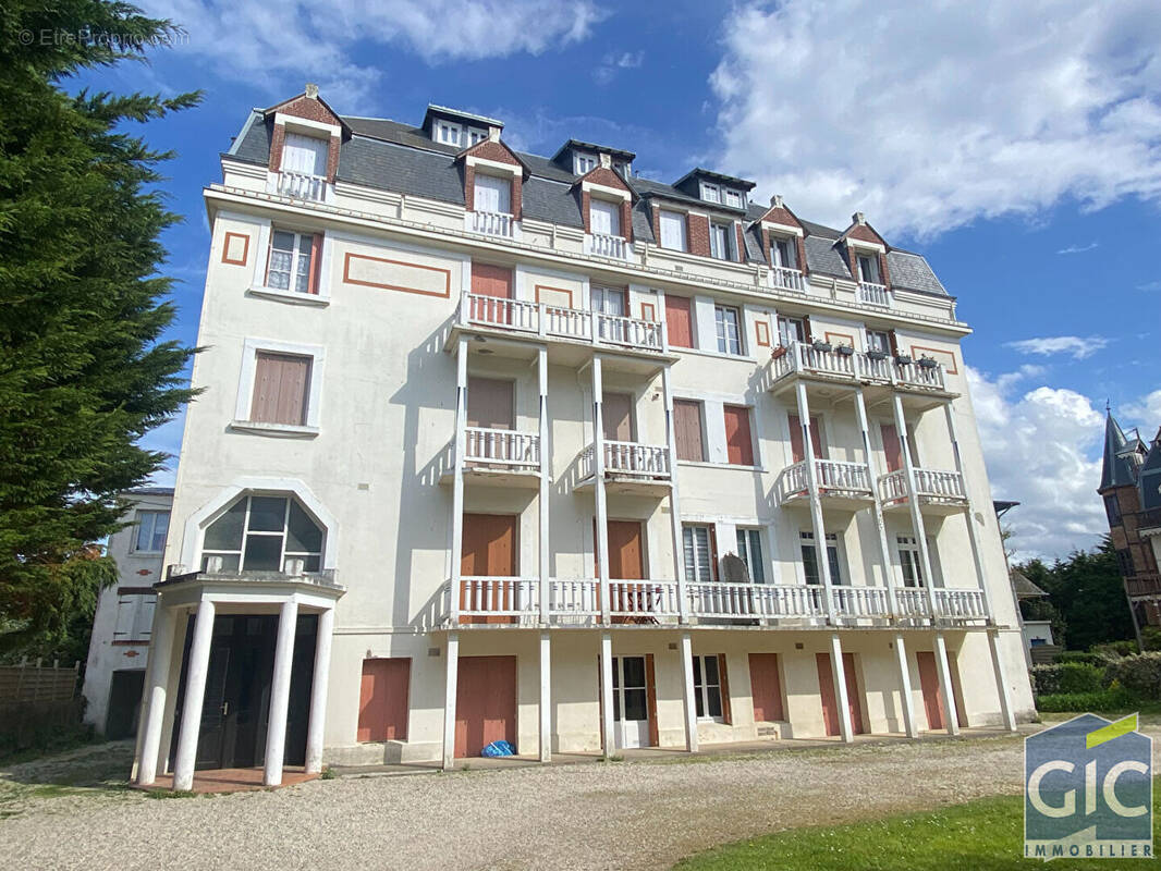 Appartement à VILLERS-SUR-MER
