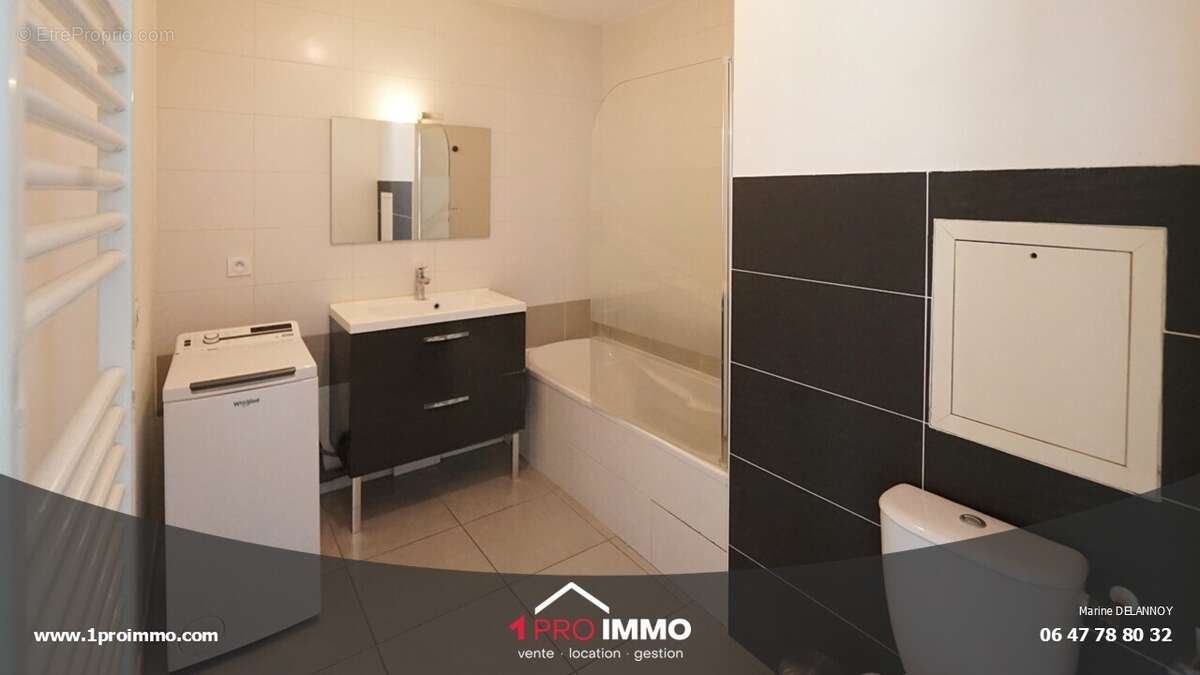 n°3 - Appartement à GRENOBLE