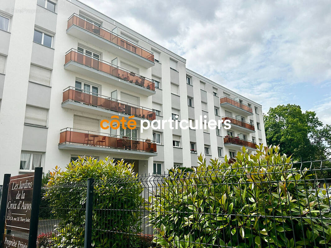 Appartement à NANCY