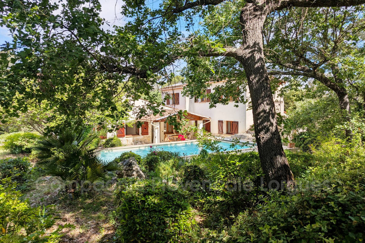 Maison à LORGUES