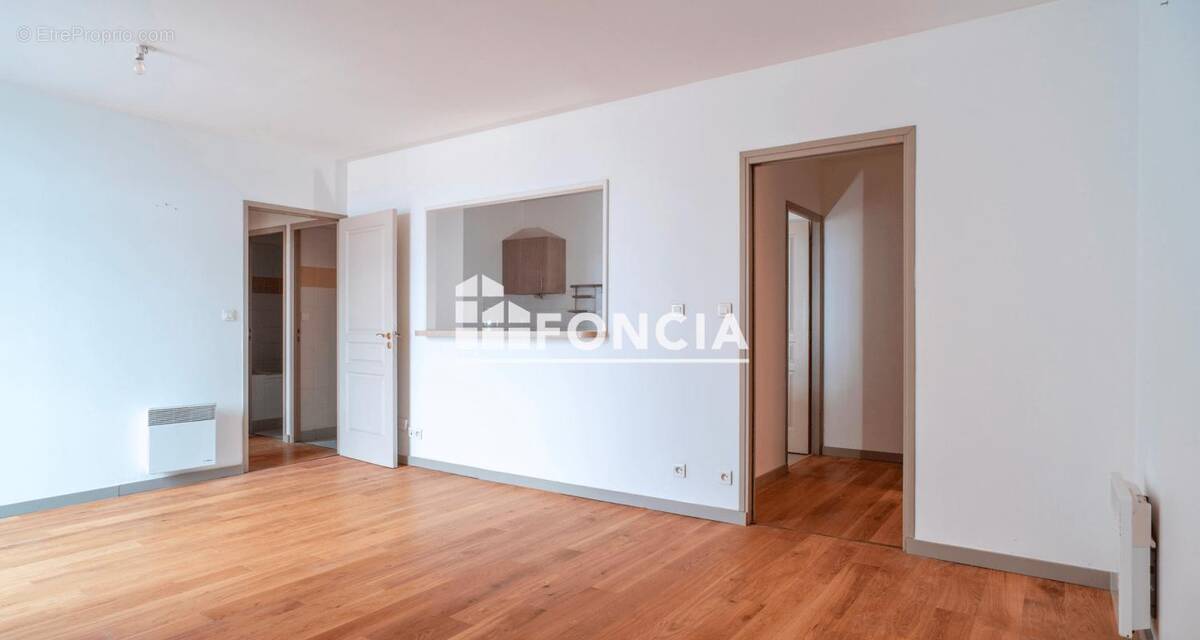 Appartement à QUIMPER