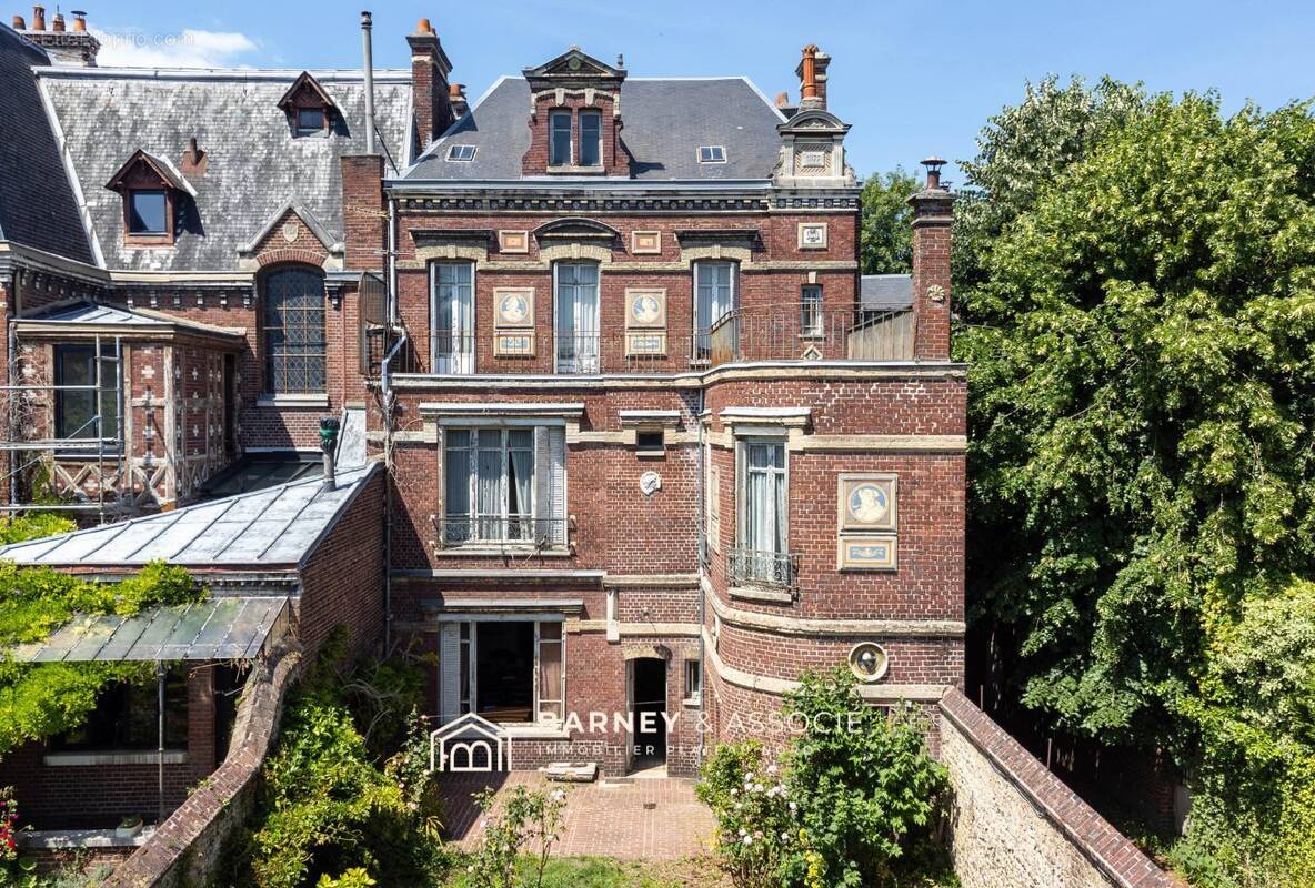 Maison à ROUEN