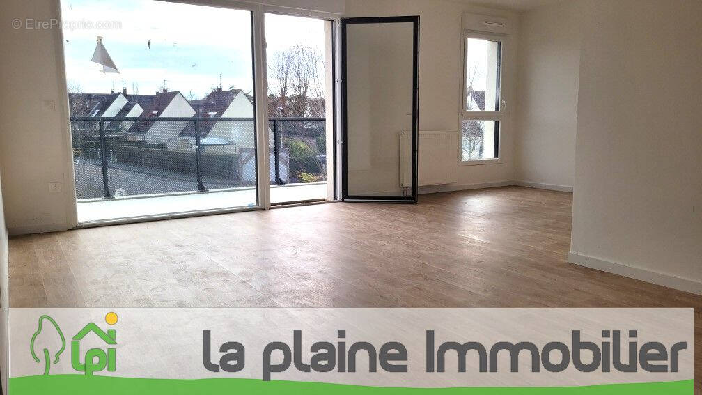 Appartement à IFS