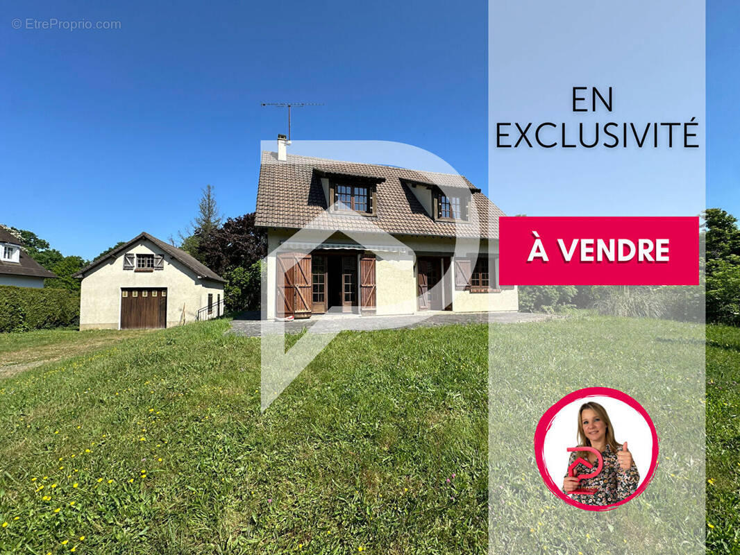 Maison à HOUDAN