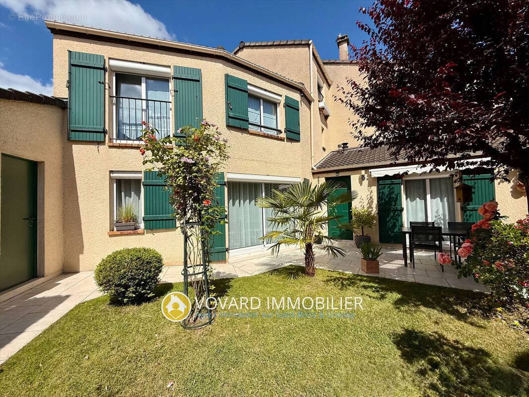 Photo 1 - Maison à SAINT-BRICE-SOUS-FORET