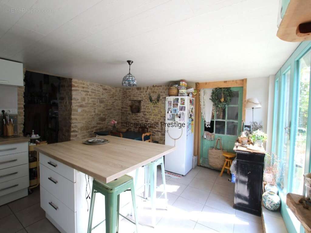 Maison à TOURNUS